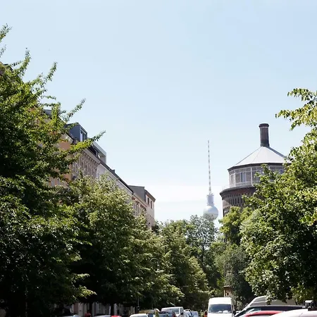 Be In In Prenzlauer Berg *