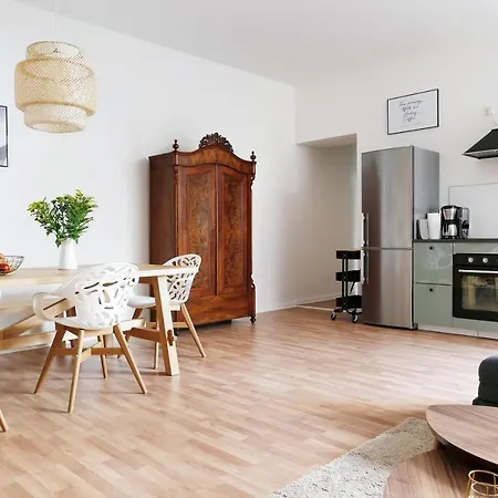 Be In In Prenzlauer Berg Berlín