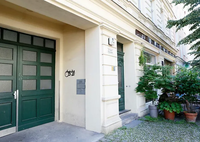 Apartment Be In In Prenzlauer Berg