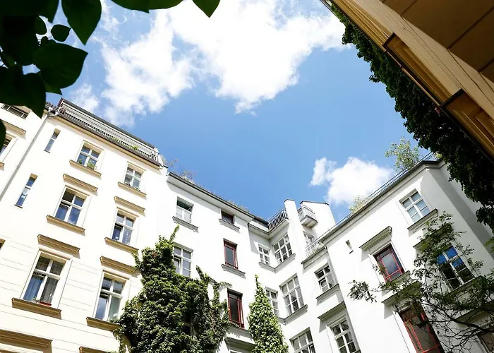 Be In In Prenzlauer Berg