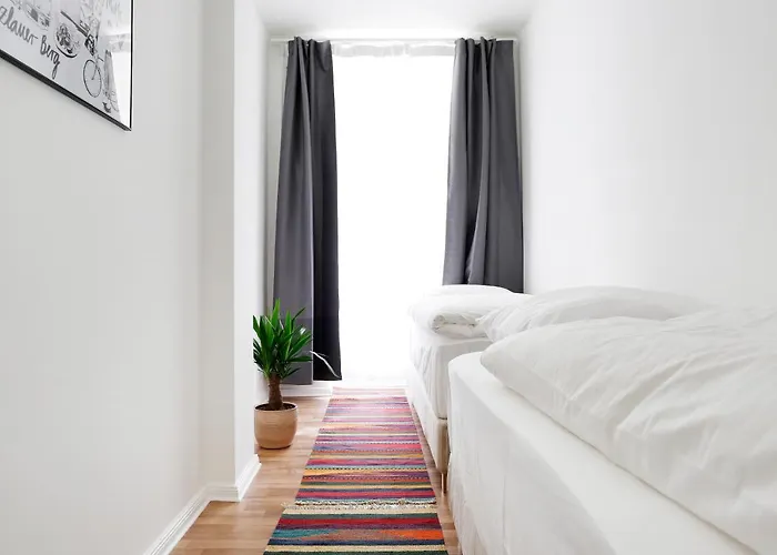 公寓 Be In In Prenzlauer Berg 柏林