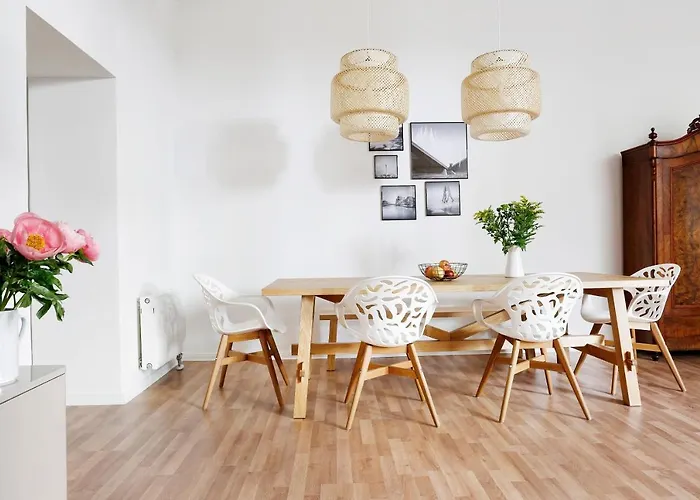 Apartment Be In In Prenzlauer Berg *