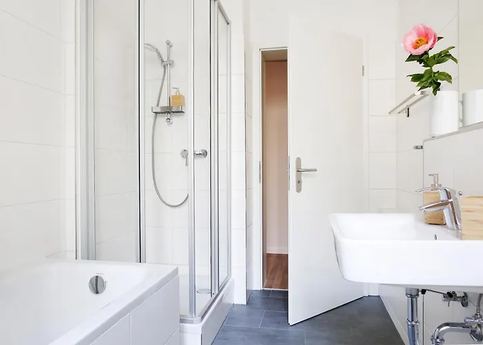 Be In In Prenzlauer Berg Apartment