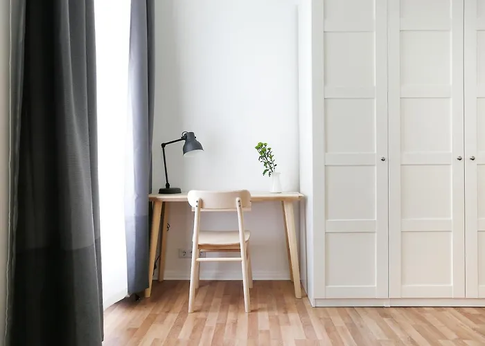 Be In In Prenzlauer Berg Berlin