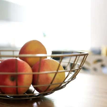 Apartmán Be In In Prenzlauer Berg