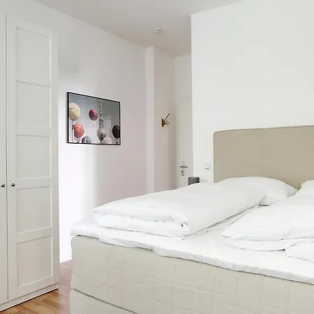 Apartmán Be In In Prenzlauer Berg Berlín