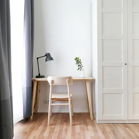 Be In In Prenzlauer Berg Berlín