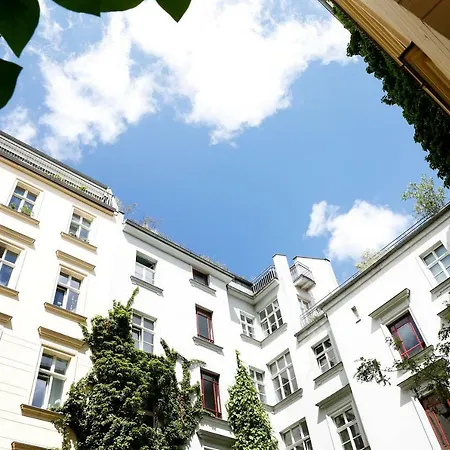 Be In In Prenzlauer Berg