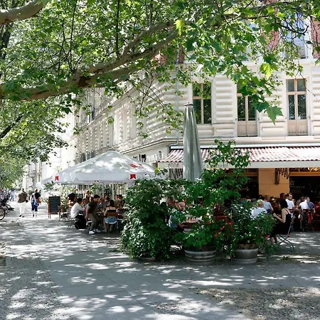 Be In In Prenzlauer Berg Berlín