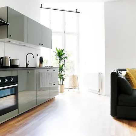 Be In In Prenzlauer Berg