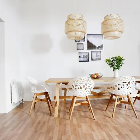 Apartamento Be In In Prenzlauer Berg *