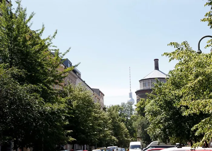 Be In In Prenzlauer Berg *