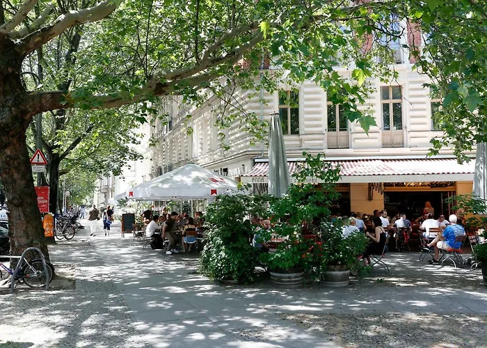 Be In In Prenzlauer Berg برلين