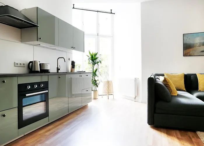 Be In In Prenzlauer Berg