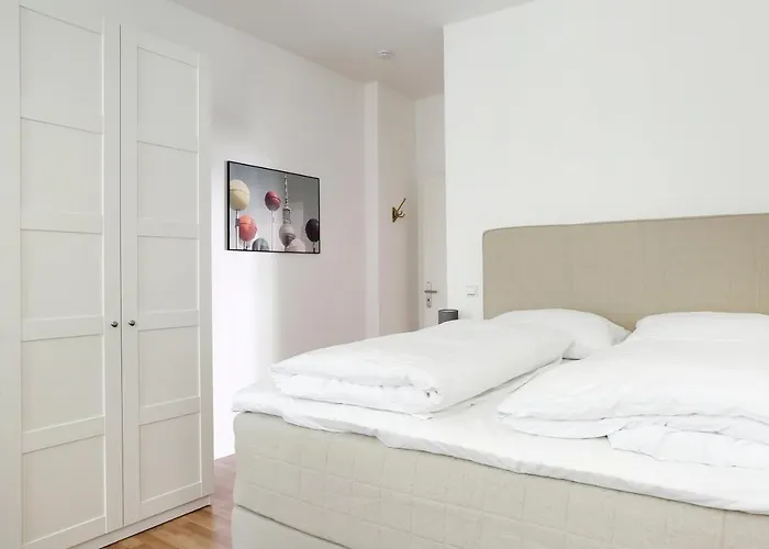 Apartamento Be In In Prenzlauer Berg Berlín