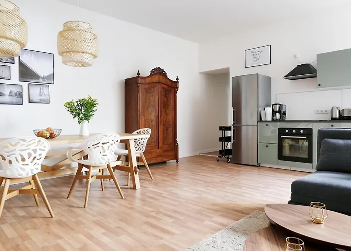 Be In In Prenzlauer Berg Berlín