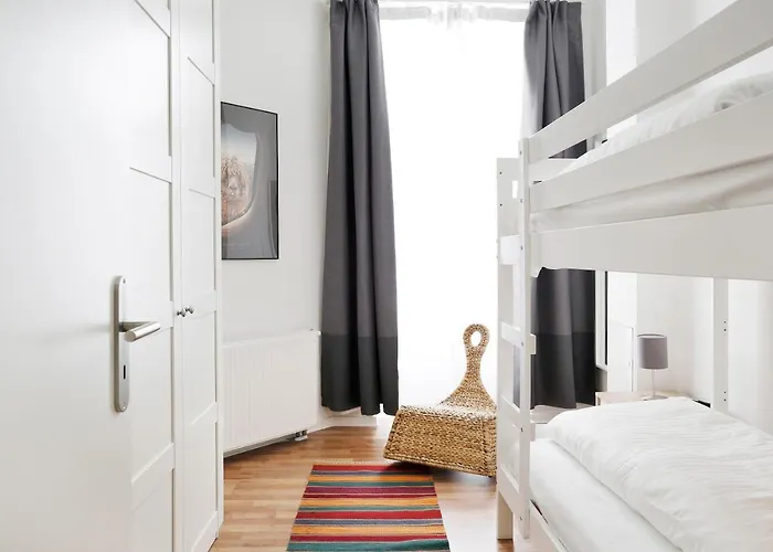 Be In In Prenzlauer Berg شقة *